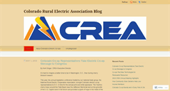 Desktop Screenshot of coloradoreablog.wordpress.com