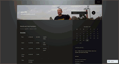 Desktop Screenshot of ajpar99.wordpress.com
