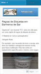 Mobile Screenshot of feitoria.wordpress.com