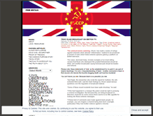 Tablet Screenshot of freebritain.wordpress.com