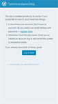 Mobile Screenshot of giorgosvagionis.wordpress.com