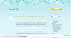 Desktop Screenshot of lasvitata.wordpress.com