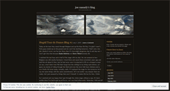 Desktop Screenshot of jcassady33.wordpress.com