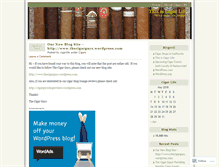 Tablet Screenshot of cigarlife.wordpress.com