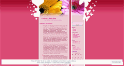 Desktop Screenshot of ldz234.wordpress.com