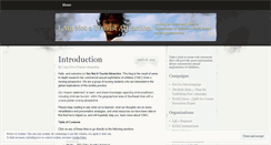 Desktop Screenshot of iamnotatouristattraction.wordpress.com