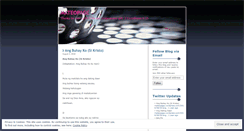 Desktop Screenshot of mateopage.wordpress.com