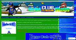 Desktop Screenshot of bearcub987.wordpress.com