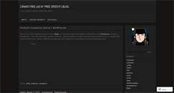 Desktop Screenshot of cinan.wordpress.com
