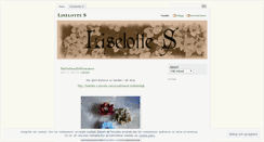 Desktop Screenshot of liselotteshantverk.wordpress.com