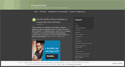 Desktop Screenshot of ilfuturodellibro.wordpress.com
