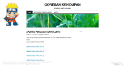 Desktop Screenshot of fitriyanto04.wordpress.com