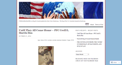 Desktop Screenshot of cyberambassadorsblog.wordpress.com