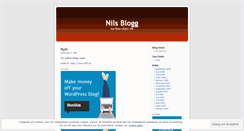 Desktop Screenshot of neiru.wordpress.com