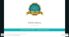 Desktop Screenshot of ggypolska.wordpress.com