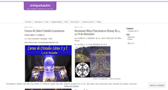 Desktop Screenshot of enriquekaulen.wordpress.com