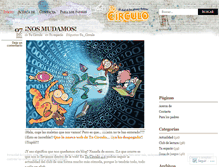 Tablet Screenshot of blogtucirculo.wordpress.com