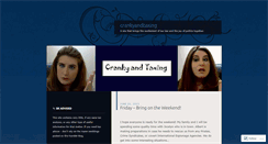 Desktop Screenshot of crankyandtaxing.wordpress.com