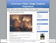 Tablet Screenshot of lvisbf.wordpress.com