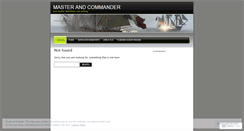 Desktop Screenshot of jackelafortunado.wordpress.com