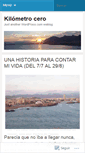 Mobile Screenshot of kmcero.wordpress.com