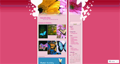 Desktop Screenshot of delyn22.wordpress.com