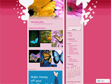 Tablet Screenshot of delyn22.wordpress.com