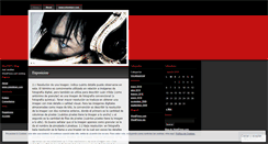 Desktop Screenshot of nes2595.wordpress.com