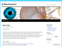 Tablet Screenshot of olhohumano.wordpress.com