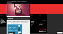 Desktop Screenshot of censureprise.wordpress.com