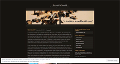 Desktop Screenshot of moabdental.wordpress.com