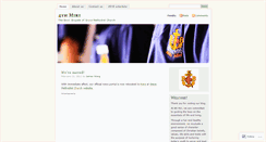 Desktop Screenshot of 4thmiri.wordpress.com