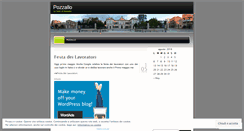 Desktop Screenshot of pozzallo.wordpress.com