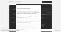 Desktop Screenshot of jiahuiliang.wordpress.com