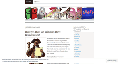 Desktop Screenshot of mommaoh.wordpress.com