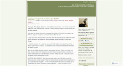 Desktop Screenshot of 50chic.wordpress.com