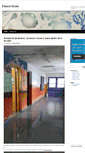 Mobile Screenshot of educaticias.wordpress.com