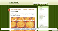 Desktop Screenshot of ilmiote.wordpress.com