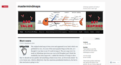 Desktop Screenshot of mastermindmaps.wordpress.com
