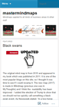 Mobile Screenshot of mastermindmaps.wordpress.com