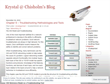 Tablet Screenshot of krystalchisholm.wordpress.com