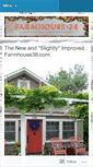 Mobile Screenshot of farmhouse38.wordpress.com