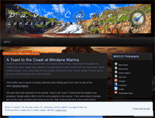 Tablet Screenshot of madcatphotography.wordpress.com