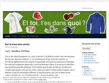 Tablet Screenshot of ettoitesdansquoi.wordpress.com