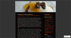 Desktop Screenshot of cuisinedor.wordpress.com