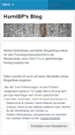 Mobile Screenshot of hurnibp.wordpress.com