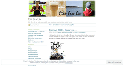 Desktop Screenshot of ettbraliv.wordpress.com
