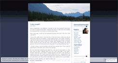 Desktop Screenshot of elementsofmylife.wordpress.com
