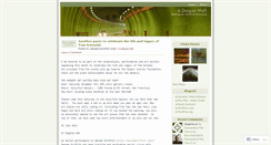 Desktop Screenshot of deeperwell.wordpress.com