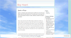 Desktop Screenshot of gemmaaldridge.wordpress.com